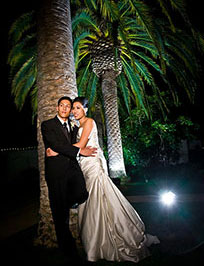 A wedding
