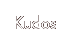 Kudos